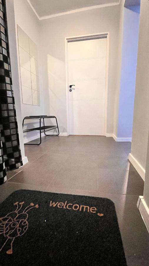 Apartament Z Widokiem Na Spodek Katowice Esterno foto