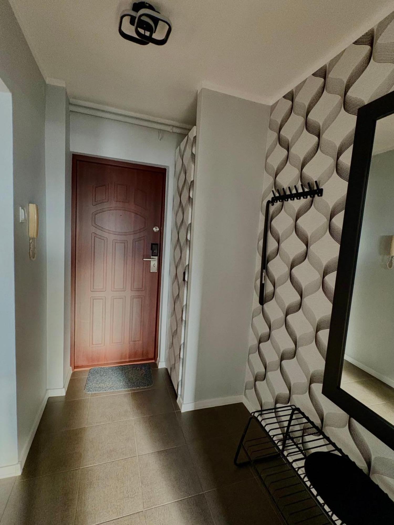 Apartament Z Widokiem Na Spodek Katowice Esterno foto